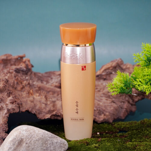 Soosul Skin - Nước Cân Bằng Da Chống Lão Hoá (130ml)