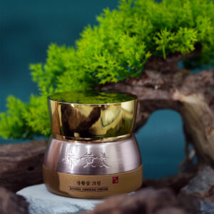 Soosul Ginseng Cream – Kem sâm dưỡng ẩm chống lão hoá, mờ sạm nám (Night Cream) (60ml)